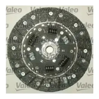 Комплект сцепления VALEO 009301