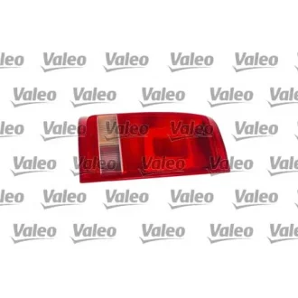 Ліхтар задній лів (колір повороту білий, колір скла червон) VW AMAROK 2H 09.10-05.16 VALEO 044885