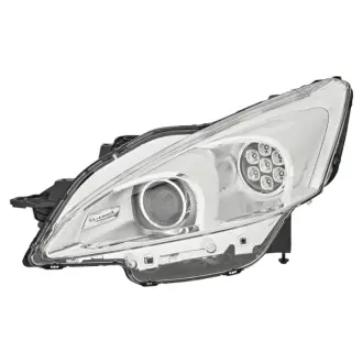 Фара ліва VALEO 046866