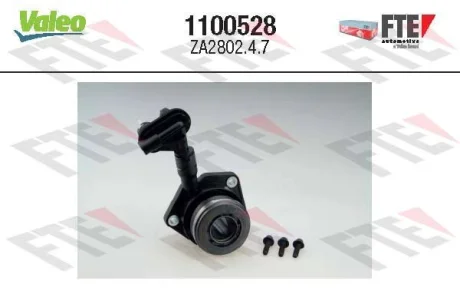 Підшипник вижимний VALEO 1100528