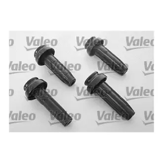 Ковпачок свічки запалювання захисний Citroen Berlingo/Peugeot Partner 1.4i 96-15 (К-кт 4шт) VALEO 245233