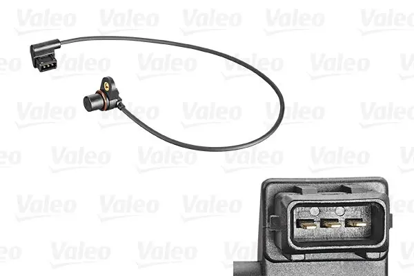 Датчик положення розподільчого валу BMW 3 (E36), Z3 (E36) 1.8/1.9 01.92-01.03 VALEO 253820 (фото 1)