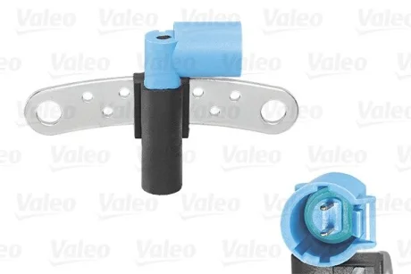 Датчик положення (обертів) колінчастого валу (вир-во Valeo) VALEO 254064