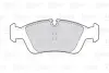 Гальмівні колодки дискові BMW 3/Z3/Z4 "1,6-3,0 "F "90-09 VALEO 301018 (фото 1)