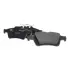 Гальмівні колодки дискові FORD/VOLVO C-Max/Focus/C30/C70/S40/V40/V50 "1,0-2,5 "R "03>> VALEO 301019 (фото 1)