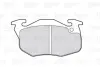 Гальмівні колодки First CITROEN Saxo "F "96-04 VALEO 301075 (фото 2)