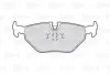 Гальмівні колодки дискові BMW 3/5/7/Z3 "1,8-5,0 "R "86-03 VALEO 301259 (фото 2)