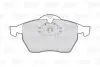 Гальмівні колодки дискові OPEL/SAAB Calibra/VectraB/900/9-3/9-5 "1,6-3,0 "F "92-09 VALEO 301305 (фото 2)