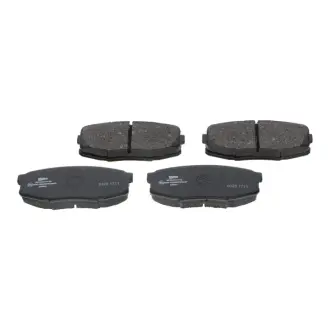 Гальмівні колодки дискові TOYOTA LandCruiser200 "4,5-4,7 "R "08>> VALEO 301340