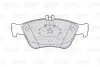Гальмівні колодки дискові MERCEDES CLK/E-Class/SLK "2,0-3,0 "F "95-04 VALEO 301357 (фото 2)