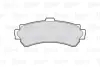 Гальмівні колодки First NISSAN Almera "R "95-00 VALEO 301449 (фото 2)