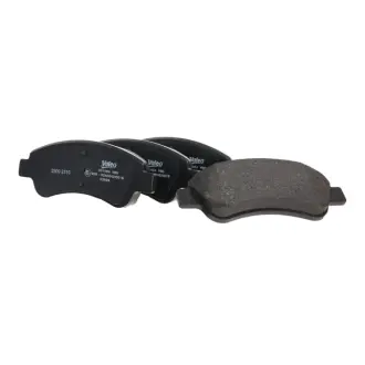 Гальмівні колодки дискові CITROEN/PEUGEOT Berlingo/C2/C3/C4/208/307/Partner "1,0-2,0 "F "96>> VALEO 301464