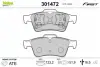 Гальмівні колодки дискові NISSAN /RENAULT Primera(P12)/Espace/Laguna/Megane "1,6-3,5 "R "01>> VALEO 301472 (фото 1)