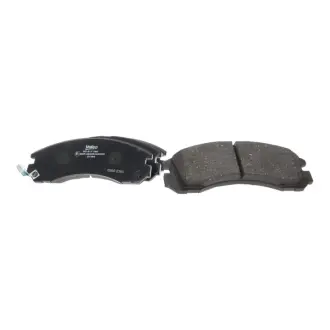 Гальмівні колодки дискові CITROEN/MITSUBISHI/PEUGEOT C-Crosser/Galant/Pajero/4007 "2,0-3,5 "F "88>> VALEO 301517