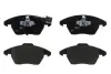 Гальмівні колодки дискові VAG A1/A3/TT/Fabia/Octavia/Caddy/CC/Golf/Jetta/Passat "1,0-3,6 "F "99>> VALEO 301635 (фото 1)