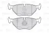 Гальмівні колодки дискові BMW/MG/ROVER/SAAB 3/Z1/Z4/ZT/75/9-5 "1,6-4,6 "R "88-09 VALEO 301753 (фото 1)
