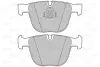 Гальмівні колодки дискові BMW 1/3/5/6/7/X5/X6 "3,0-6,0 "R "01>> VALEO 301820 (фото 2)