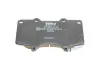 Гальмівні колодки дискові MITSUBISHI/TOYOTA Pajero/Hilux/LandCruiser/Prado "2,4-4,0 "F "02>> VALEO 301857 (фото 7)