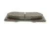 Гальмівні колодки дискові MITSUBISHI/TOYOTA Pajero/Hilux/LandCruiser/Prado "2,4-4,0 "F "02>> VALEO 301857 (фото 8)