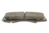 Гальмівні колодки дискові MITSUBISHI/TOYOTA Pajero/Hilux/LandCruiser/Prado "2,4-4,0 "F "02>> VALEO 301857 (фото 9)