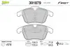 Гальмівні колодки дискові FORD/LANDROVER/VOLVO Mondeo/S-Max/Freelander2/XC70 "1,5-4,4 "F "06>> VALEO 301879 (фото 1)