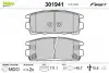 Гальмівні колодки First CHEVROLET/OPEL Captiva/Antara "R "06>> VALEO 301941 (фото 1)