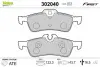 Гальмівні колодки дискові MINI Cooper/One/Works "1,4-1,6 "R "01-07 VALEO 302040 (фото 1)