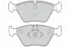 Гальмівні колодки дискові BMW/MG 3(E46)/X3(E83)/Z4(E85,86)/180/190/260 "2,0-4,6 "F "99-11 VALEO 302067 (фото 2)
