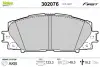 Гальмівні колодки First TOYOTA Yaris "F "05-20 VALEO 302076 (фото 1)
