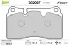 Гальмівні колодки дискові VAG A3/TT/Leon/Touareg "2,0-4,2 "F "02>> VALEO 302097 (фото 1)