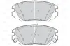 Гальмівні колодки дискові CHEVROLET/OPEL Malibu/InsigniaA "1,4-2,4 "F "12>> VALEO 302118 (фото 2)