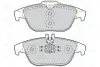 Гальмівні колодки дискові MERCEDES C-Class/E-Class/GLK "1,6-5,5 "R "07>> VALEO 302121 (фото 2)