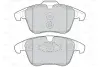 Гальмівні колодки дискові CITROEN/PEUGEOT C5/407/508 "1,6-2,0 "F "09>> VALEO 302124 (фото 2)