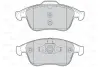 Гальмівні колодки дискові RENAULT Clio/GrandScenic/Laguna/Megane/Scenic "1,2-2,0 "F "07>> VALEO 302128 (фото 2)