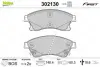 Гальмівні колодки дискові CHEVROLET/OPEL Aveo/Cruze/AstraJ "1,3-2,0 "F "12>> VALEO 302130 (фото 1)