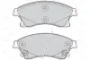 Гальмівні колодки дискові CHEVROLET/OPEL Aveo/Cruze/AstraJ "1,3-2,0 "F "12>> VALEO 302130 (фото 2)