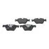 Гальмівні колодки дискові BMW 1/3 "1,6-3,0 "F "03-13 VALEO 302132 (фото 1)