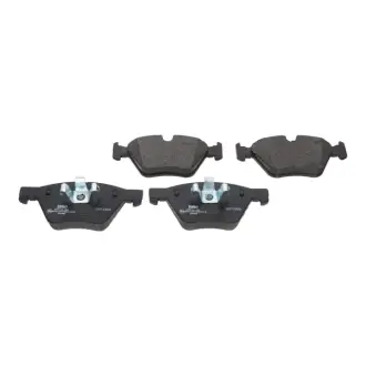 Гальмівні колодки дискові BMW 1/3 "1,6-3,0 "F "03-13 VALEO 302132