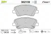 Гальмівні колодки First HYUNDAI/KIA I30/Ceed "F "11>> VALEO 302139 (фото 1)