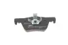 Гальмівні колодки дискові BMW 1/2/3/4 "1,5-3,0 "R "10>> VALEO 302142 (фото 2)
