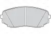 Гальмівні колодки дискові MAZDA CX-7/CX-9 "2,2-3,7 "F "07>> VALEO 302149 (фото 2)