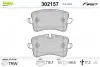 Гальмівні колодки дискові AUDI A4/A5/Q5 "1,8-4,2 "R "07>> VALEO 302157 (фото 1)
