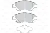 Гальмівні колодки дискові HONDA CR-Z/Jazz/Insight "1,2-1,5 "F "08>> VALEO 302158 (фото 2)