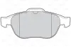 Гальмівні колодки дискові RENAULT Laguna/Scenic "1,6-2,2 "F "01-07 VALEO 302221 (фото 2)