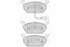 Гальмівні колодки First AUDI/SEAT/SKODA/VW A3/Leon/Octavia/Golf "F "12-21 VALEO 302222 (фото 2)