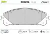 Гальмівні колодки First LEXUS/TOYOTA NX200/Rav4 "F "07>> VALEO 302224 (фото 1)