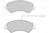 Гальмівні колодки дискові CITROEN/FIAT/PEUGEOT Jumper/Ducato/Boxer "2,0-3,0 "F "06>> VALEO 302264 (фото 2)