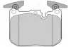 Гальмівні колодки First BMW 1/2/3 "F "11>> VALEO 302267 (фото 2)
