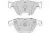 Гальмівні колодки дискові BMW 5/6/7 "F "04-18 VALEO 302273 (фото 1)