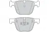 Гальмівні колодки дискові BMW 5/7 "R "08-17 VALEO 302290 (фото 2)